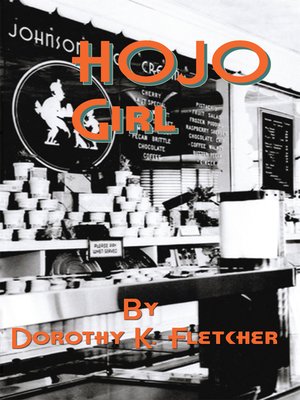 cover image of HOJO Girl